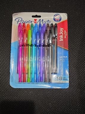 Paper Mate InkJoy Multicolor Ballpoint Pen Set - Assorted Colors